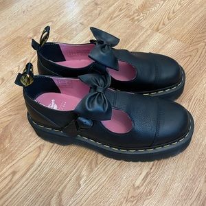 Dr. Martens x Lazy Oaf Mary Jane MINT